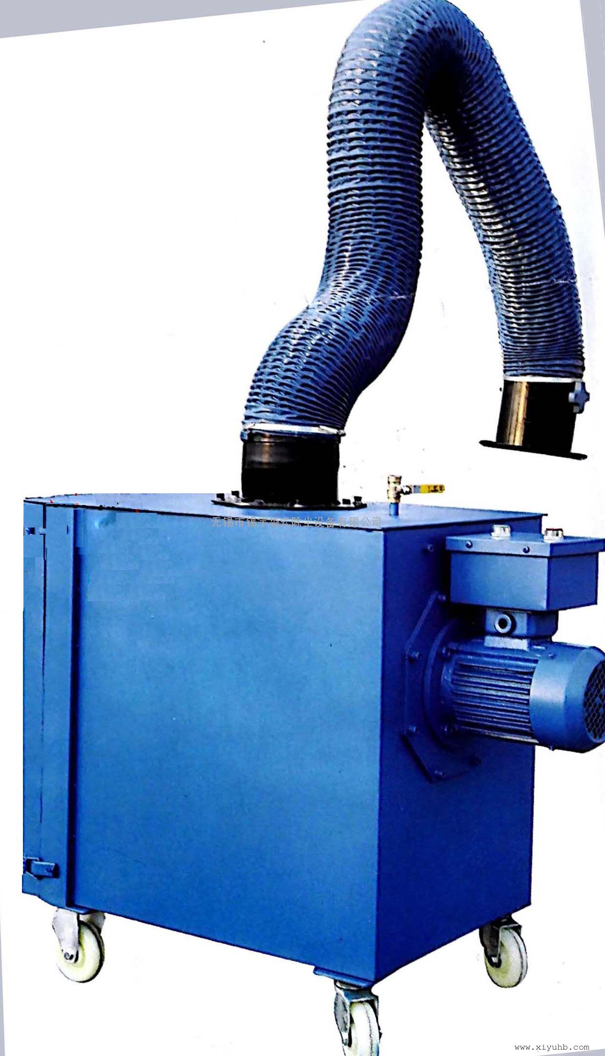 焊煙吸塵器_噴砂機除塵器 噴砂房吸塵器 價格 - 谷瀑環保