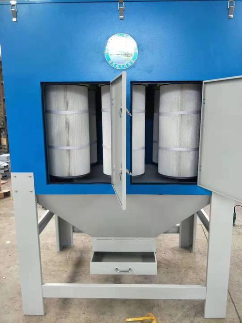 污染嚴重,廢氣處理勢在必行,手動清灰焊煙除塵器選亞特環保