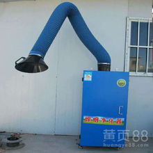 【綠尚焊煙凈化器濾筒式除塵器焊接煙塵凈化器設備】-