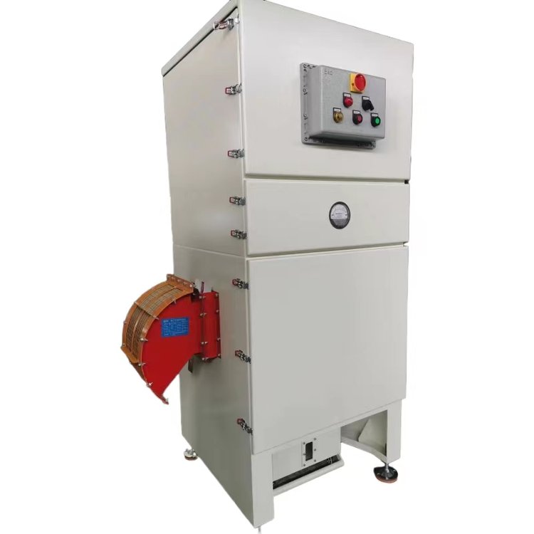 萊威斯特濾筒除塵器 焊煙凈化器工業除塵 防爆不銹鋼 貨源充足 - 愛企