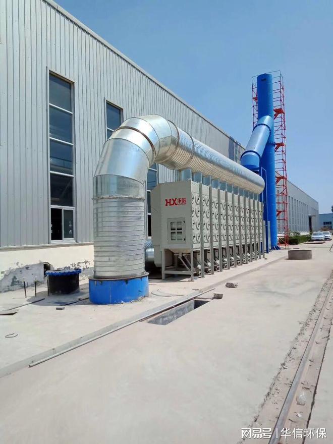 焊煙集中除塵器 全域覆蓋高效凈化，破解多工位煙塵難題