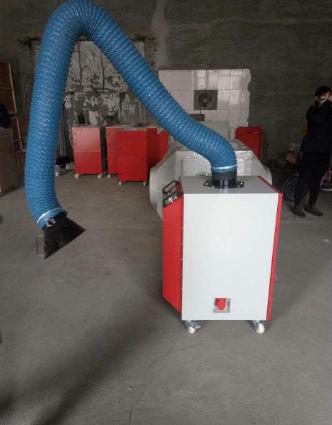 西寧工業(yè)除塵器與青海焊煙除塵器供應商介紹