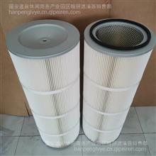 廠家供應 3米高進口東麗覆膜除塵濾筒，規格齊全，配套焊煙除塵器
